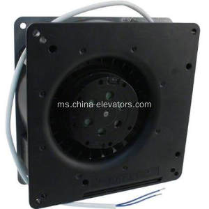 KM280003 Kone Lift Fan untuk MX10 Gearless Machin